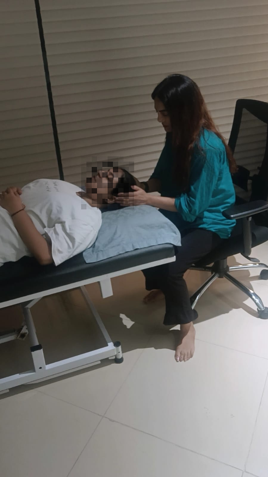 Relaxation techniques